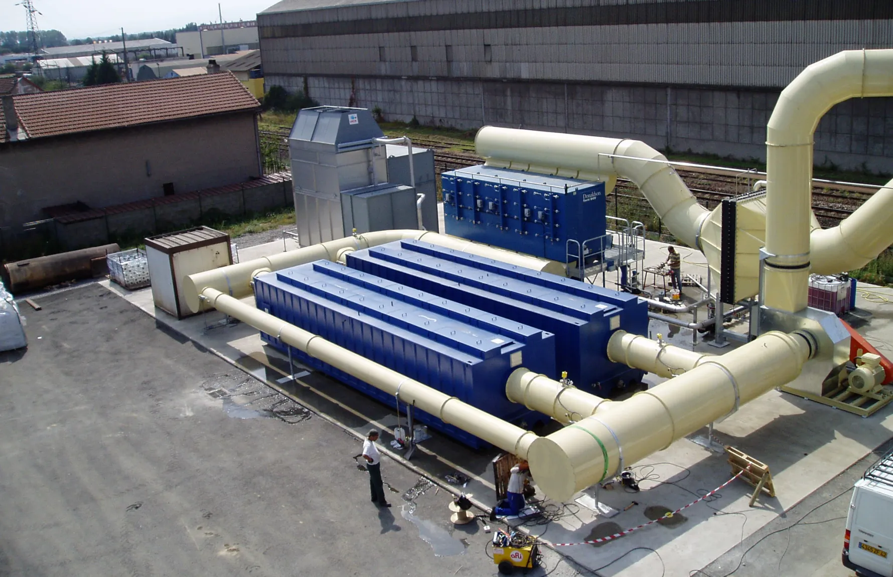 biogas
