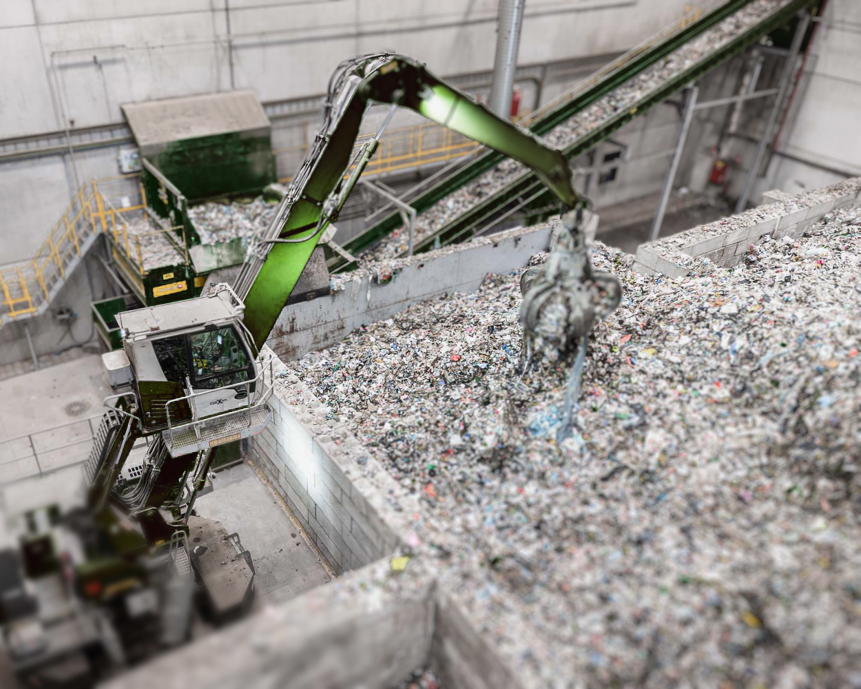 Recycling & Waste