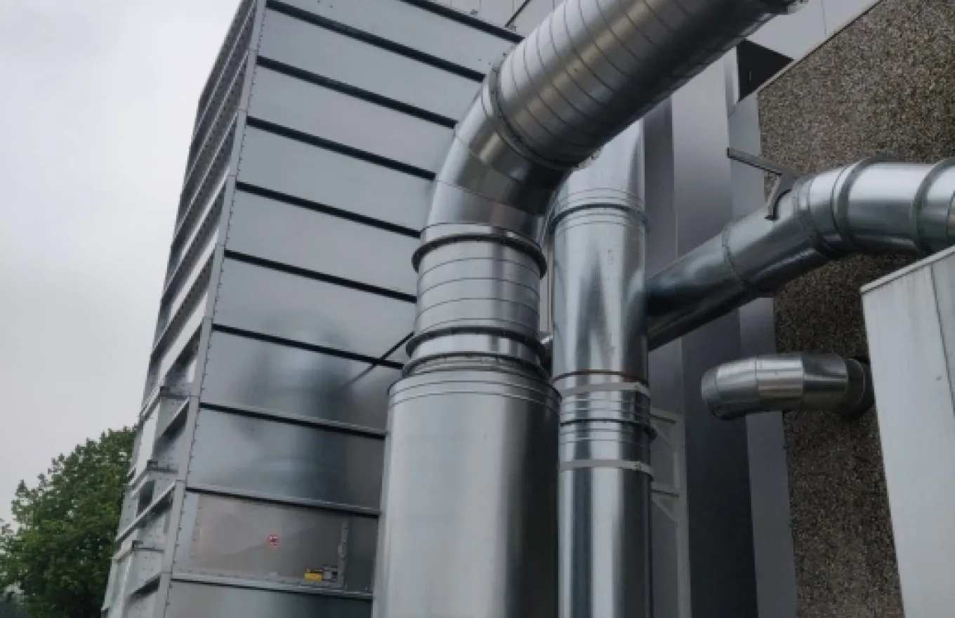 Modulaire Vibra-filter