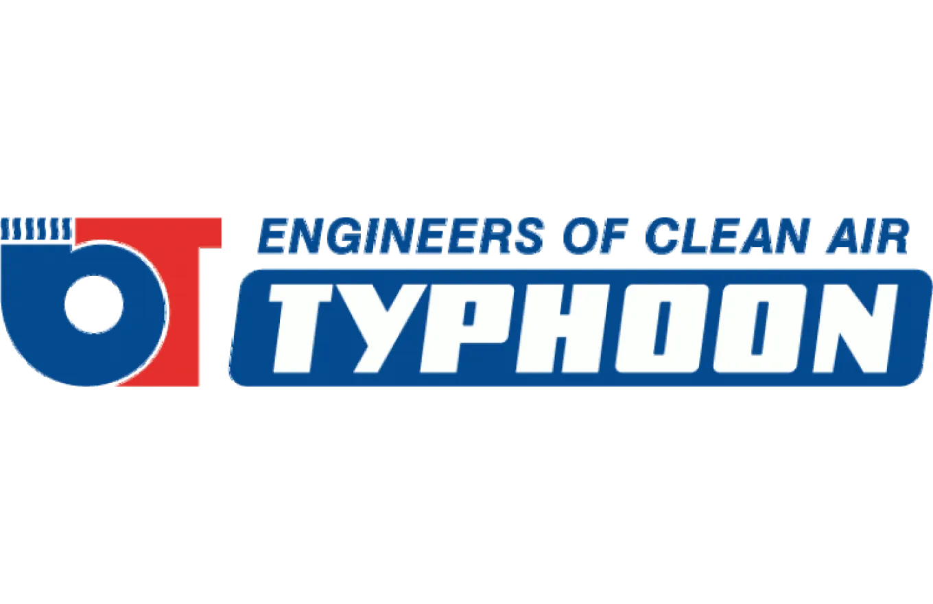 Typhoon logo