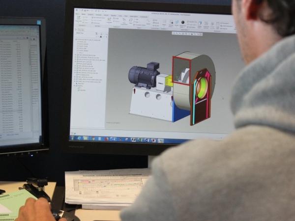 Technisch Tekenaar - Product Engineer